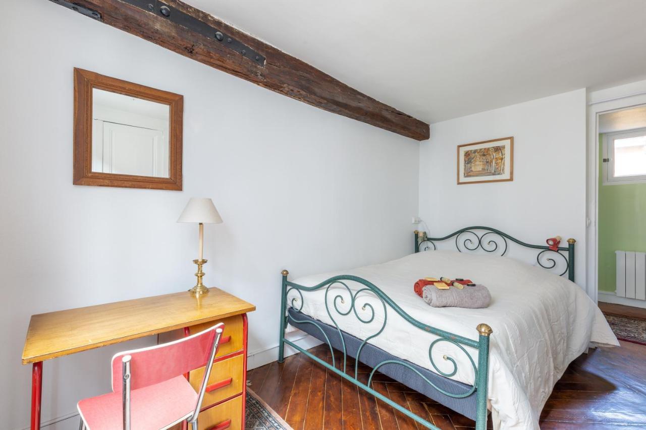 Amandus Apartman Rouen Kültér fotó