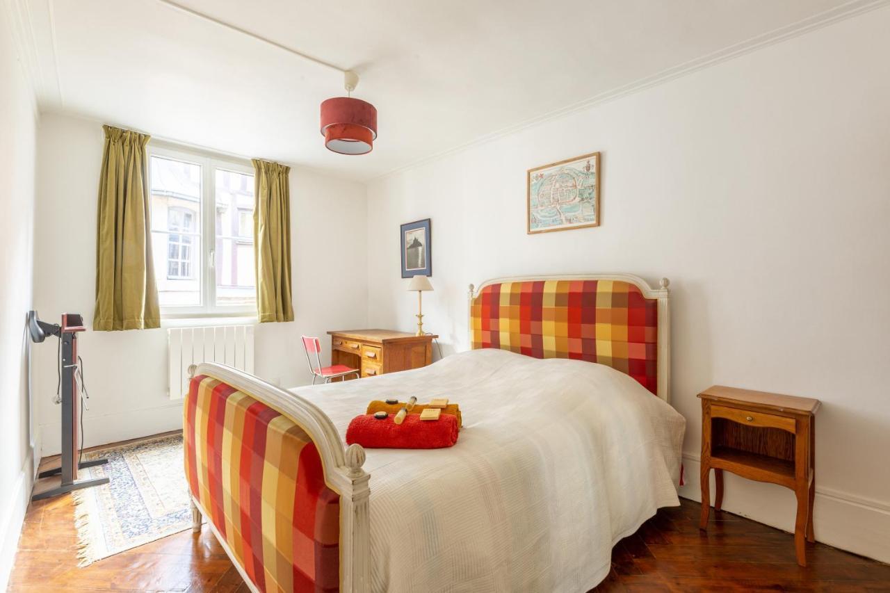 Amandus Apartman Rouen Kültér fotó